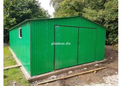 fenster-in-blechgarage-einbauen-5x12-m