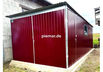 blechgarage-mit-doppelfluegeltor-fenster-tuer-konstruktion-aus-verzinkten-vierkantprofilen-in-farbe_3