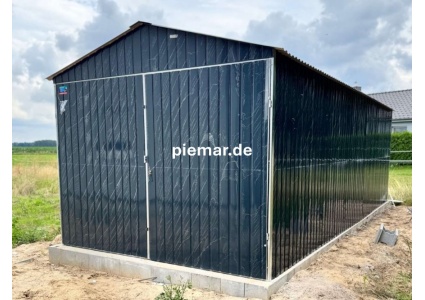 blechgarage-mit-einem-satteldach-doppelflugeltor-kondensvlies-konstruktion-aus-verzinkten-vierkantprofilen_5