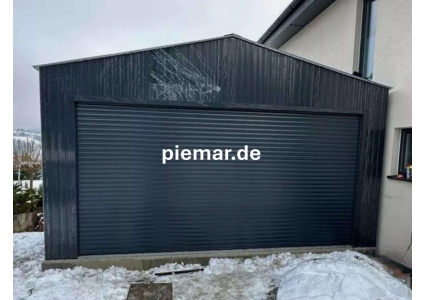 blechgarage-mit-satteldach-sektionaltor-tuer-konstruktion-aus-verzinkten-vierkantprofilen-in-farbe_1_866921774