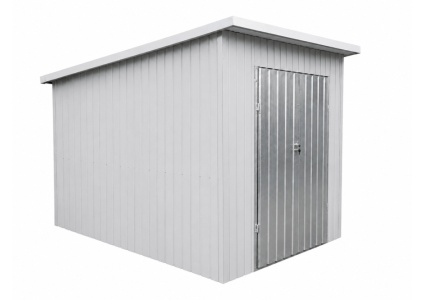 blechgarage-2,5x4,5x2,4-mit-doppelflügeltor-in-farbe-ral9010-10