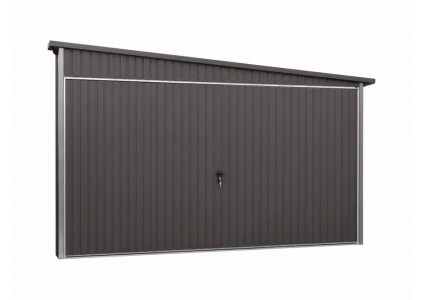 blechgarage-3,5x5x2,4m-mit-der-dachneigung-nach-rechts,-in-ral9006-10