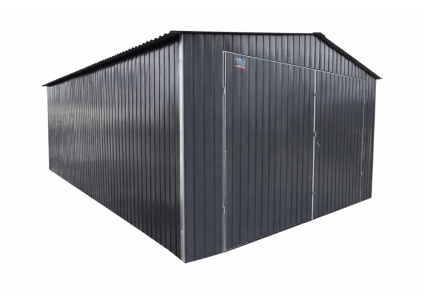 blechgarage-mit-einem-satteldach-doppelfluegeltor-fenster-konstruktion-aus-verzinkten-vierkantprofilen_11