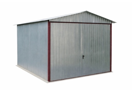 blechgarage-mit-einem-satteldach-und-mit-schwingtor-verzinkt_4