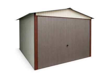 blechgarage-mit-einem-satteldach-und-mit-schwingtor-in-farbe