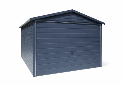 blechgarage-mit-einem-satteldach-schwingtor-attika-dachblende-kantenschutz-konstruktion-aus-verzinkten-vierkantprofilen-bleche-horizontal-vernietet-in-matt-farbe_4