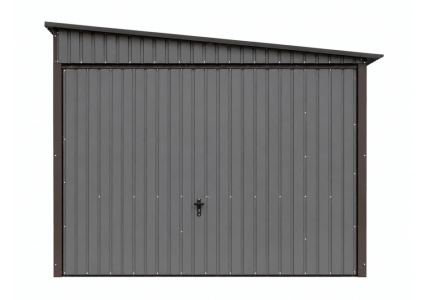 blechgarage-3x6x2,4-mit-schwingtor-und-in-farbe-ral7016-6