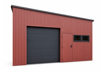 blechgarage-mit-sektionaltor,-5x-fenster,-3xtür,-in-farbe-17
