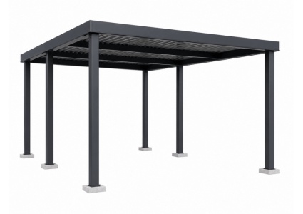 carport-3x6x2,14m-6