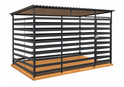 hundezwinger-mit-holzboden-profilen-70x10-mm-14