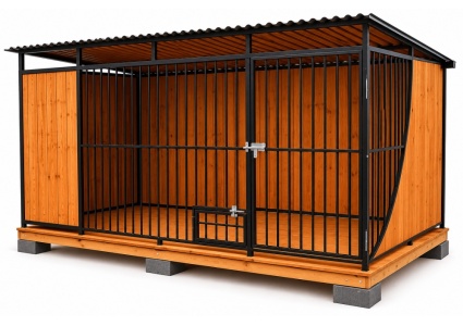 hundezwinger-mit-holzboden,-rückwand,-1xseitenwand,-1x-geschwungene-seitenwände-und-vordere-1m-holzwand-4