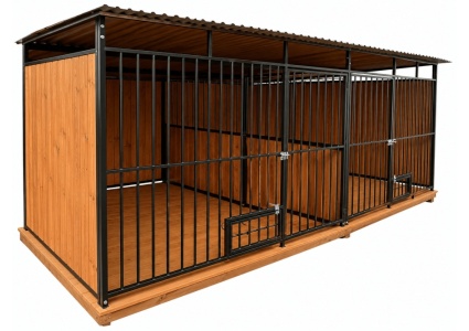 doppelzwinger-mit-holzboden,-rückwand,-seitenwände-zur-hälfte-mit-holz-und-trennwand-6