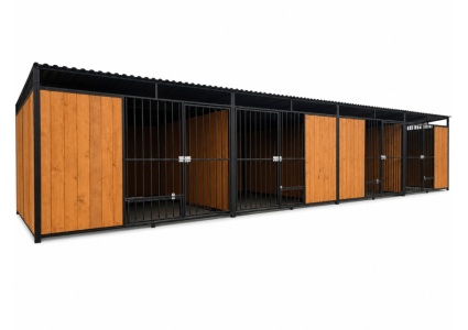 4-fach-zwinger-mit-rückwand,-seitenwände,-3xtrennwand-mit-holzverkleidung-vordere-holzwand-20