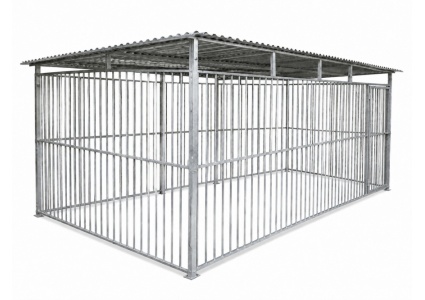 hundezwinger-mit-verzinkte-konstruktion-4