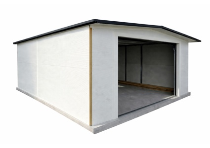 garage-5-x-6-x-2,50-m,-satteldach,-in-farbe,-sektionaltor,-kantenschutz,-attika,-fenster,-tür,-verzinkte-konstruktion,-isolation-inkl-aufbau_1