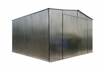 garage-5x7x3,7m-mit-satteldach-1x-doppelfluegeltor-3x3m-verzinkt_3