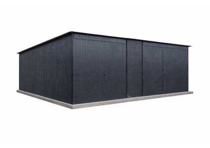 blechgarage-8x6x3,5-m-in-ral-7016-fertiggarage-metallgarage-doppelgarage_9