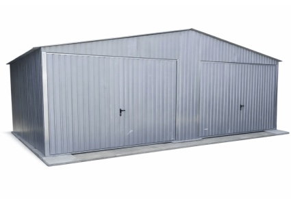 blechgarage-mit-satteldach-2x-schwingtor-konstruktion-aus-verzinkten-vierkantprofilen-in-farbe_6