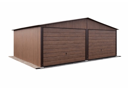 blechgarage-mit-satteldach,-2x-schwingtor-horizontalpanel-2s-,-in-holzdekofarbe_10