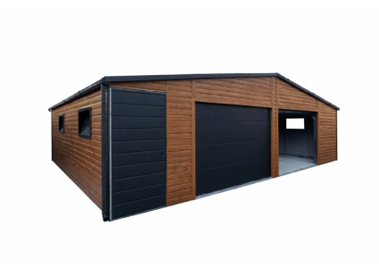 blechgarage-mit-sektionaltor-ral7016-,-horizontalpanel,-1s-kantenschutz,-kondensvlies,-2x-fenster,-1xtür-ral7016-,-in-farbe_14