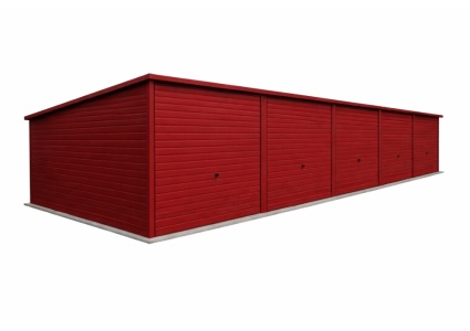  5-fach-garage-14,50-m-x-6,00-m-x-2,14-m-mit-dachneigung-nach-hinten-5x-schwingtor-in-farbe-attika-dachblende-kantenschutz-bleche-horizontal-vernietet-25574_2