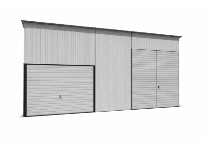 Blechgarage-mit-Schwingtor-mit-Doppelflugeltor_5