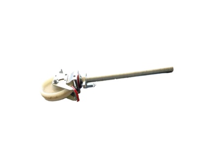 lenkrolle-feststelbremse-rolle-spindelfuss-geruest-baugeruest-fassadengeruest-mallergeruest-ruestung-stahlgeruest_2_775286834