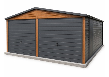 nowoczesny_garaz_z_drewnianymi_akcentami_1