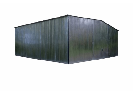 blechgarage-8x10x3-mit-einem-satteldach-und-schwingtor_12