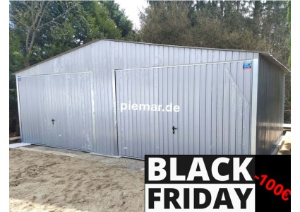 blechgarage-mit-satteldach-2x-schwingtor-konstruktion-aus-verzinkten-vierkantprofilen-in-farbe_4