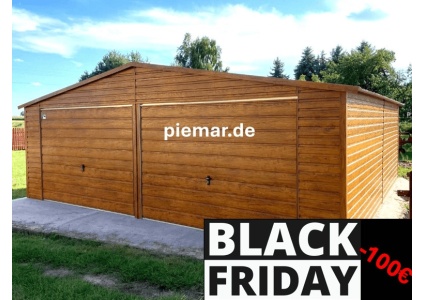 blechgarage-mit-satteldach-schwingtor-attika-kantenschutz-horizontalpanel-konstruktion-aus-verzinkten-vierkantprofilen-in-holzdekofarbe_2_1503233045