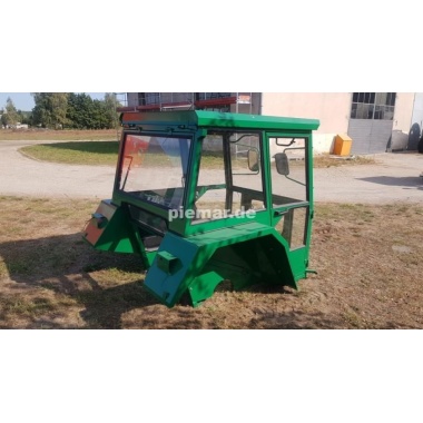 Traktorkabine-Nr.14e-Traktor-ca.70PS