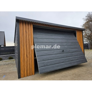 2_1_blechgarage_verzinkte_konstruktion