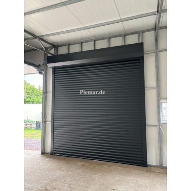 blechgarage-14x6x4m-dachneigung-nach-hinten-sektionaltor-elektroantrieb-1x-schlupftuer-sektionaltor-tuer-fenster-dachrinne-attika-dachblende-kantenschutz-konstruktion-aus-verzinkten-vierkantprofilen-verankerung-isolation_15_624221939