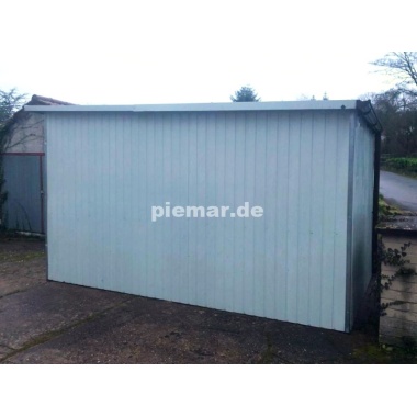 blechgarage-25x45x24-mit-doppelflugeltor-in-farbe-ral9010_2