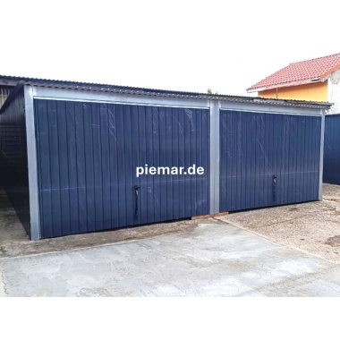 blechgarage-mit-dachneigung-nach-hinten-2x-schwingtor-konstruktion-aus-verzinkten-vierkantprofilen-kondensvlies-in-farbe_5