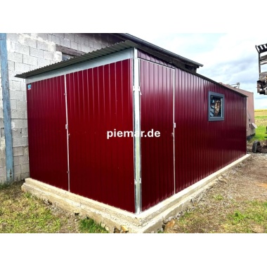 blechgarage-mit-doppelfluegeltor-fenster-tuer-konstruktion-aus-verzinkten-vierkantprofilen-in-farbe_1