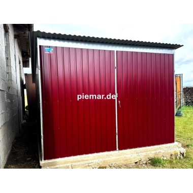 blechgarage-mit-doppelfluegeltor-fenster-tuer-konstruktion-aus-verzinkten-vierkantprofilen-in-farbe_4