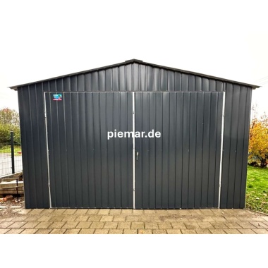 blechgarage-mit-einem-satteldach-doppelfluegeltor-fenster-konstruktion-aus-verzinkten-vierkantprofilen_10