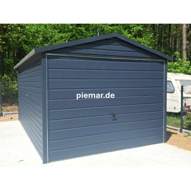 blechgarage-mit-einem-satteldach-schwingtor-attika-dachblende-kantenschutz-konstruktion-aus-verzinkten-vierkantprofilen-bleche-horizontal-vernietet-in-matt-farbe_3