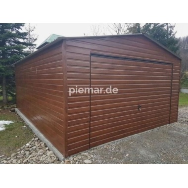 blechgarage-mit-einem-satteldach-schwingtor-horizontalpanel--in-holzdekofarbe_5