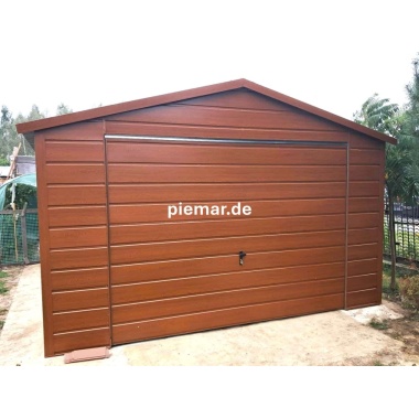 blechgarage-mit-einem-satteldach-schwingtor-kantenschutz-attika-horizontalpanel-konstruktion-aus-verzinkten-vierkantprofilen-in-holzdekofarbe_3