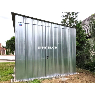 blechgarage-mit-einer-dachneigung-links-2x-doppelfluegeltor-konstruktion-aus-verzinkten-vierkantprofilen-verzinkt_2