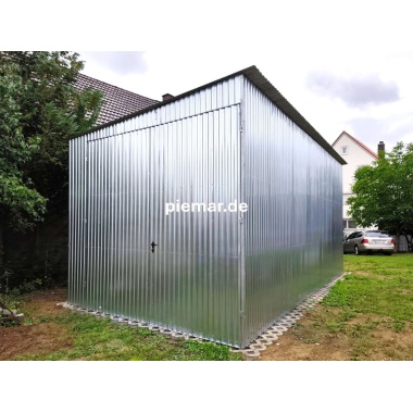 blechgarage-mit-einer-dachneigung-links-2x-doppelfluegeltor-konstruktion-aus-verzinkten-vierkantprofilen-verzinkt_3