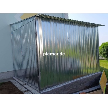 blechgarage-mit-einer-dachneigung-links-doppelflugeltor-konstruktion-aus-verzinkten-vierkantprofilen-verzinkt_4