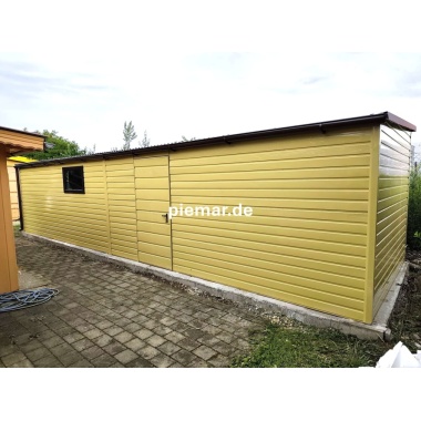 blechgarage-mit-einer-dachneigung-rechts-doppelfluegeltor-tuer-fenster-dachrinne-attika-konstruktion-aus-verzinkten-vierkantprofilen-bleche-horizontal-vernietet-in-farbe-30799_4