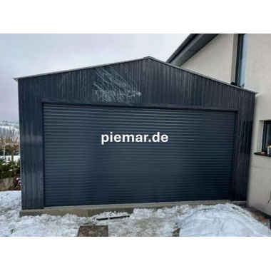 blechgarage-mit-satteldach-sektionaltor-tuer-konstruktion-aus-verzinkten-vierkantprofilen-in-farbe_1_866921774
