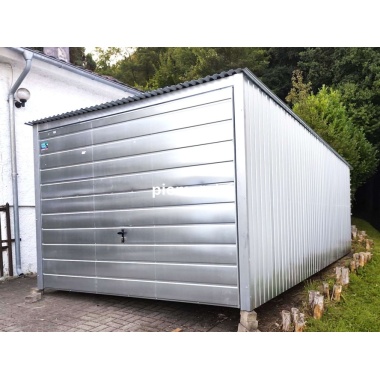 blechgarage-mit-schwingtor-horizontalpanel-2s-konstruktion-aus-verzinkten-vierkantprofilen-verzinkt_3