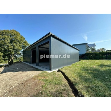 blechgarage_garage_mit_dachneigung_nach_hinten_konstruktion_aus_verzinkten_vierkantprofilen_3x_fenster_2x_sektionaltor_elektroan_4_805653476