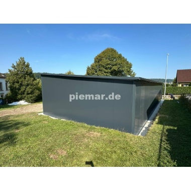blechgarage_garage_mit_dachneigung_nach_hinten_konstruktion_aus_verzinkten_vierkantprofilen_3x_fenster_2x_sektionaltor_elektroan_6_242069606
